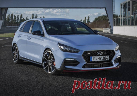 Hyundai i30 N 2019 – «заряженный» хэтчбек получил российский ценник - цена, фото, технические характеристики, авто новинки 2018-2019 года