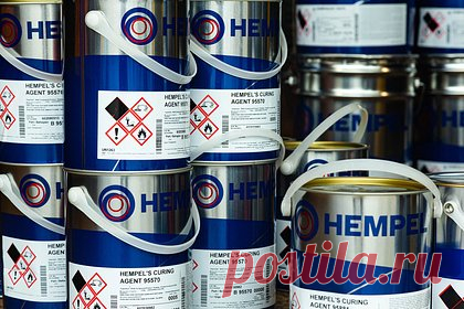 Российский девелопер объяснил отказ от покупки активов датской Hempel
