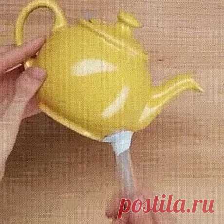 ФОНТАНЧИК СВОИМИ РУКАМИ. ИДЕЯ.