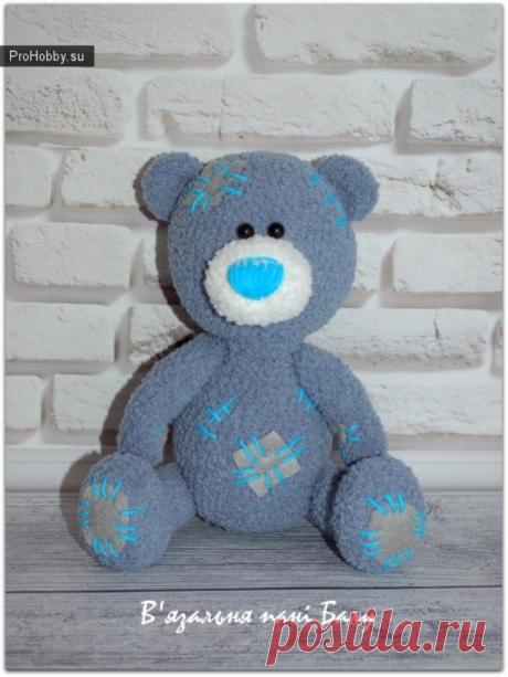 Amigurumi Teddy Bear Tutorial