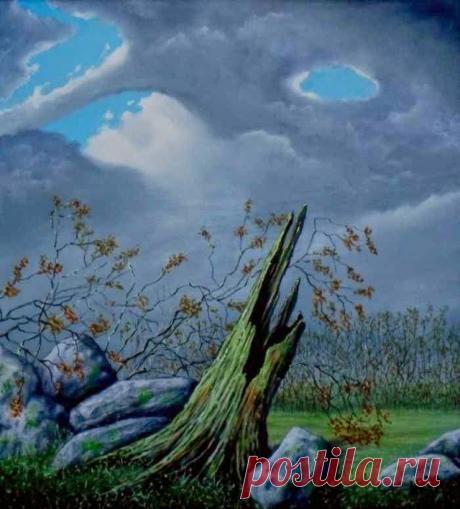 Противоположность жизни. Uko Post