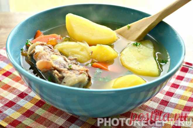 Шурпа - 6 вкуснейших рецептов