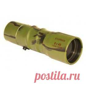Купить Монокль Sturman 8x40 / Интернет-магазин "Vseinet.ru"
Полноразмерный монокуляр Sturman 8x40 в обрезиненном корпусе на базе призм Roof.
Футляр для ношения на поясе, с клапаном на "липучке", входит в комплект поставки.
Оптическое стекло с просветляющем покрытием, шнурок для переноски.
Заворачивающийся резиновый наглазник.
Диоптрийная подстройка окуляра.