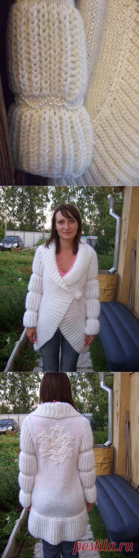 Irish crochet &amp;: Мария Казанова