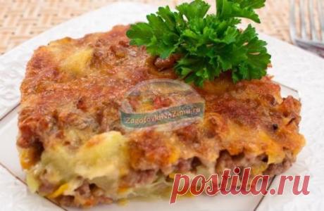 Кабачки в духовке с фаршем. Лучшие рецепты