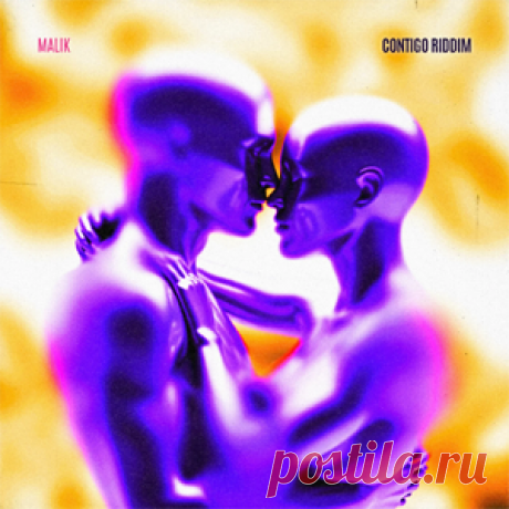 Malik - Contigo Riddim (Extended) | 4DJsonline.com