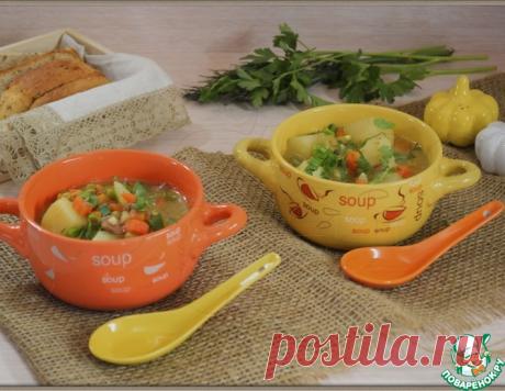 Рагу "Хит сезона" – кулинарный рецепт