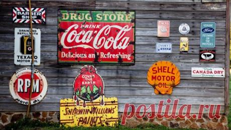 Что означают логотипы известных брендов: KFC, Coca-Сola, Pringles?