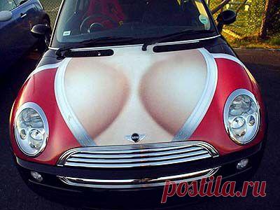 Weird, Wacky and Wild Cars