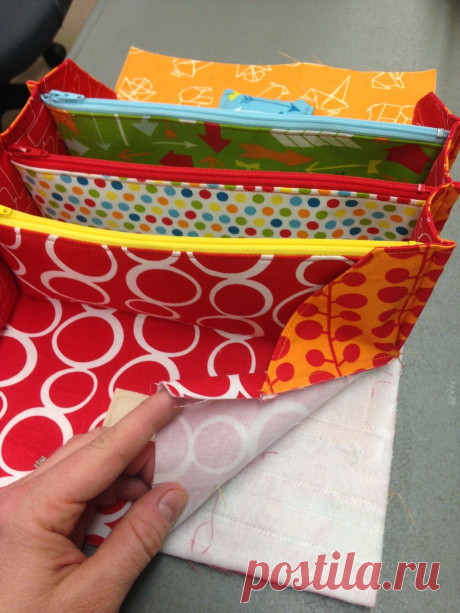 THE QUILT BARN: Sewalong Day 5 - Final Post!