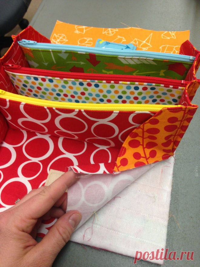 THE QUILT BARN: Sewalong Day 5 - Final Post!