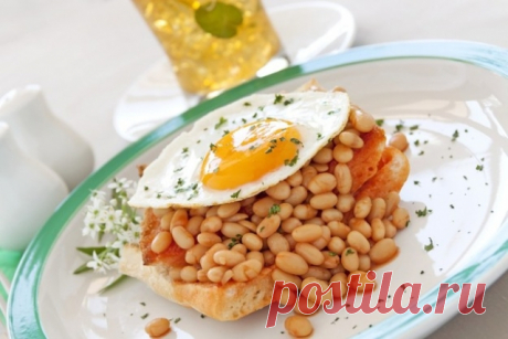 Завтрак из яиц: 5 самых полезных и вкусных рецептов для тех, кто худеет