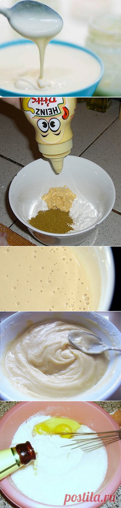 Секреты вкусного кляра