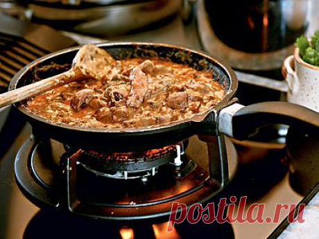 Бефстроганов – секреты приготовления. Мастер-класс на Gastronom.ru