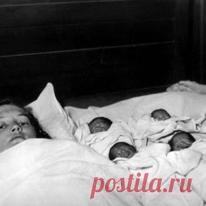 Полная трагизма и сумасшедшей славы судьба самых знаменитых пятерняшек