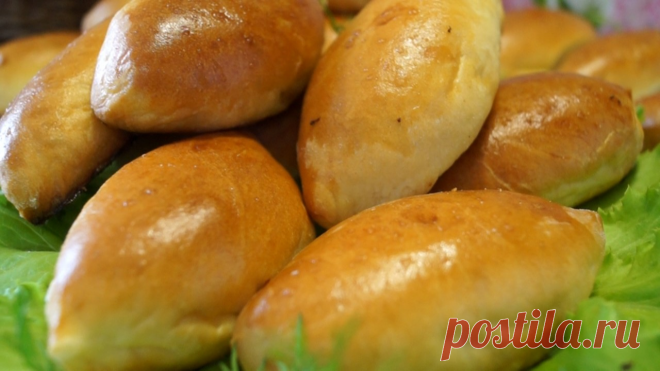 Латышские пирожки. Не черствеют, Воздушные и Невероятно Вкусные!