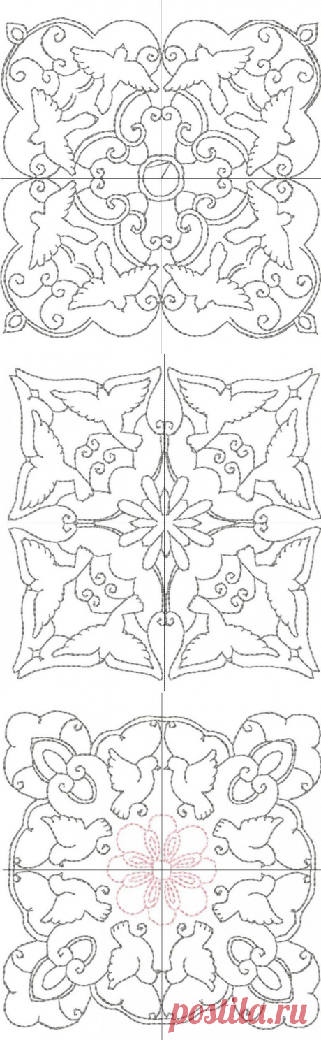 Салфетки гильоширование |Горячие кружева. Гильоширование или выжигание по ткани