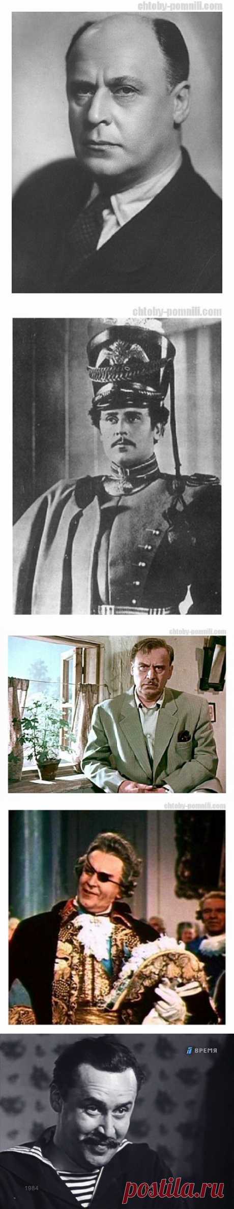 Ливанов Борис Николаевич