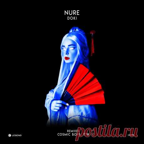 Nure – Doki (Cosmic Boys Remix) / LGD034
