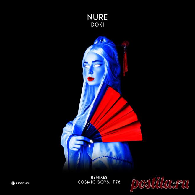 Nure – Doki (Cosmic Boys Remix) / LGD034