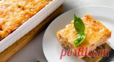 Сытные запеканки с рисом и мясом: 4 рецепта / Простые рецепты