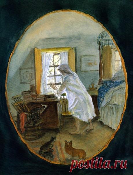 Новогодняя сказка. Новогодняя ночь - Сказки Всем