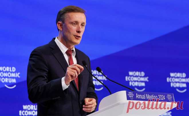 Салливан заявил о формировании нового миропорядка. Мир подошел к «новой эре» и эта новая реальность непростая, заявил советник президента США на форуме в Давосе. Заодно Джейк Салливан пообещал, что мир справится с глобальным потеплением и кризисом на Ближнем Востоке