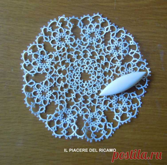 Il Piacere del ricamo: CHIACCHIERINO