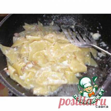 Турошчуса по-львовски - кулинарный рецепт