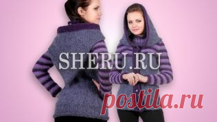 Цветок с объёмными лепестками. Урок 134