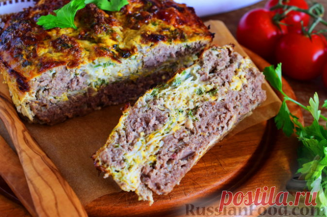 Запеканка мясная - 30 рецептов