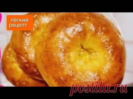 Приготовьте обязательно! Супер вкусные лепешки по-узбекски! 🔥🔥🔥#лепешки