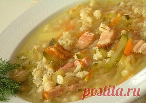 Рассольник - (более 63 рецептов) с фото на Овкусе.ру