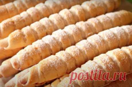 Когда хочется чего-то сладкого и необычного. Печенье на кефире: вкусная выпечка к чаю