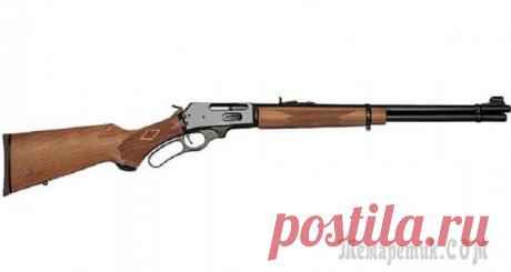 Ковбойский карабин Marlin 336 (Марлин 336), адаптированная к современности версия Wnchester 1892