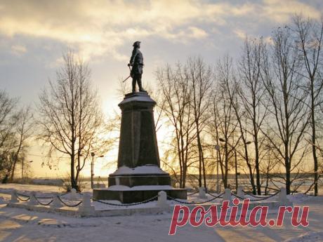 Arkhangelsk