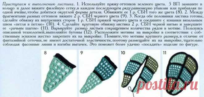 розы макинтоша крючком схемы: 2 тыс изображений найдено в Яндекс.Картинках
