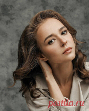 Любовь Константинова
