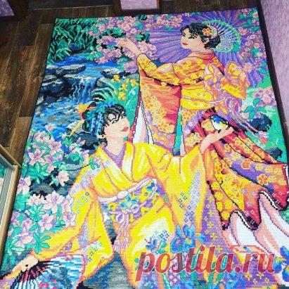 Вот это да!
Сразу хочется спросить: 