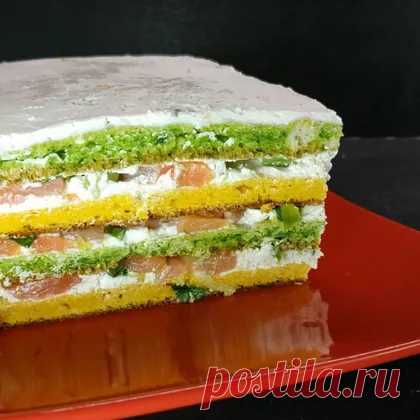 Рулет Березка Людмила