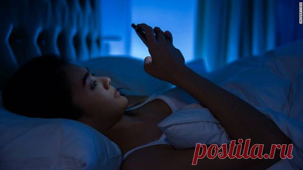 12 вредных привычек, которые мешают вам уснуть — Интересные факты
