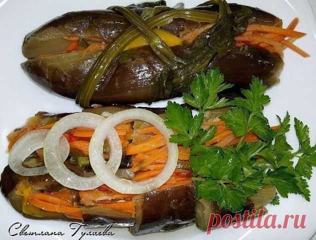 Подборка  ОСТРЕНЬКОЙ закуски