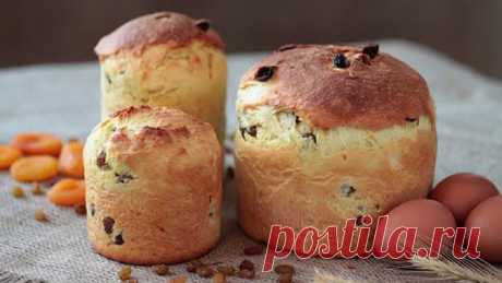 Кулич, простой рецепт для новичков на сухих дрожжах. Вкусный кулич - простой рецепт без дрожжей и опары, в мультиварке