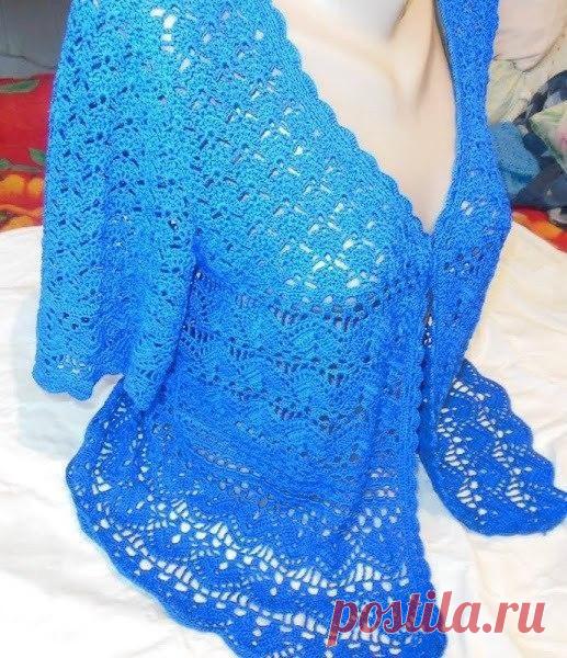 Вязание спицами и крючком - «Вязалочка»