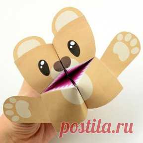 #поделки #сделайсам #оригами