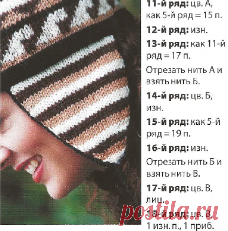 Перуанская шапка чульо
