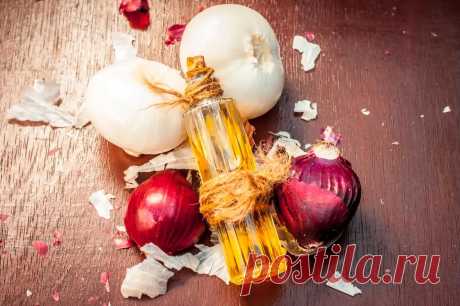 Naše babičky cibulové slupky nikdy nevyhazovaly. Dělaly z nich zázračné věci! | iReceptář.cz