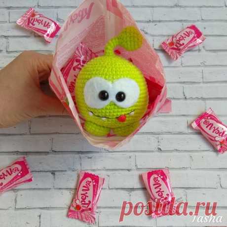 Волшебный мир амигуруми. Вязаные игрушки.