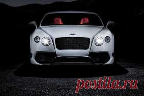 Автоателье Vorsteiner разработало очередную тюнинг-программу для Bentley Continental GT - свежие новости Украины и мира