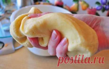 Рецепты самого вкусного теста
